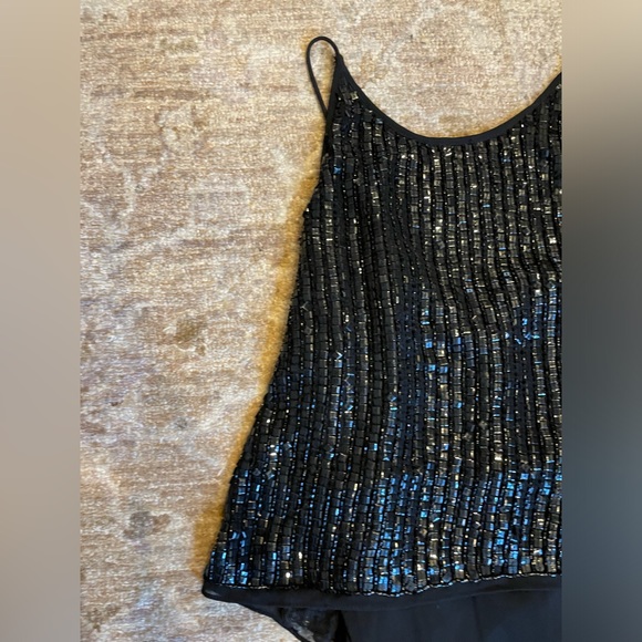 Aiden Mattox Pop Over Gown size 2 NWT - Picture 5 of 16